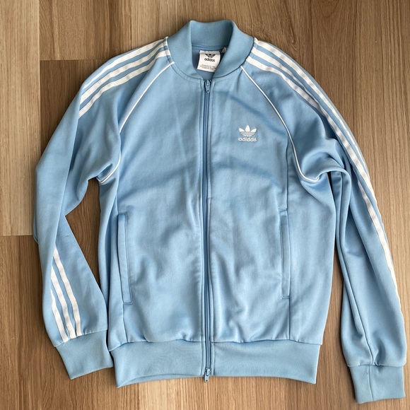 Adidas Track Jacket - Picture 1 of 10